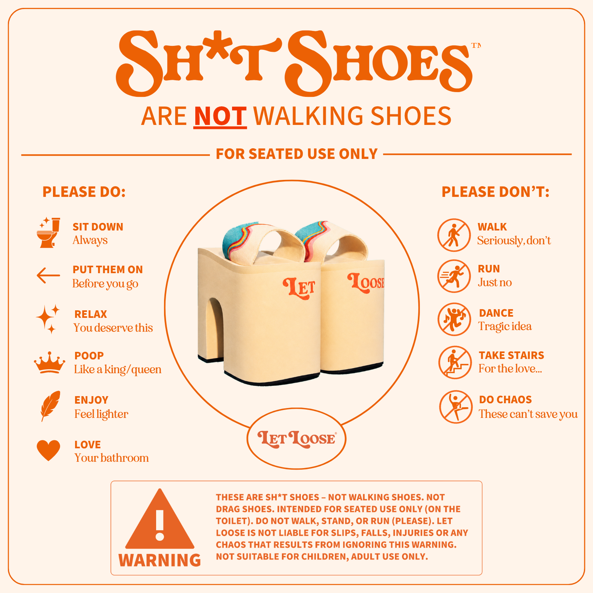 SH*T SHOES™