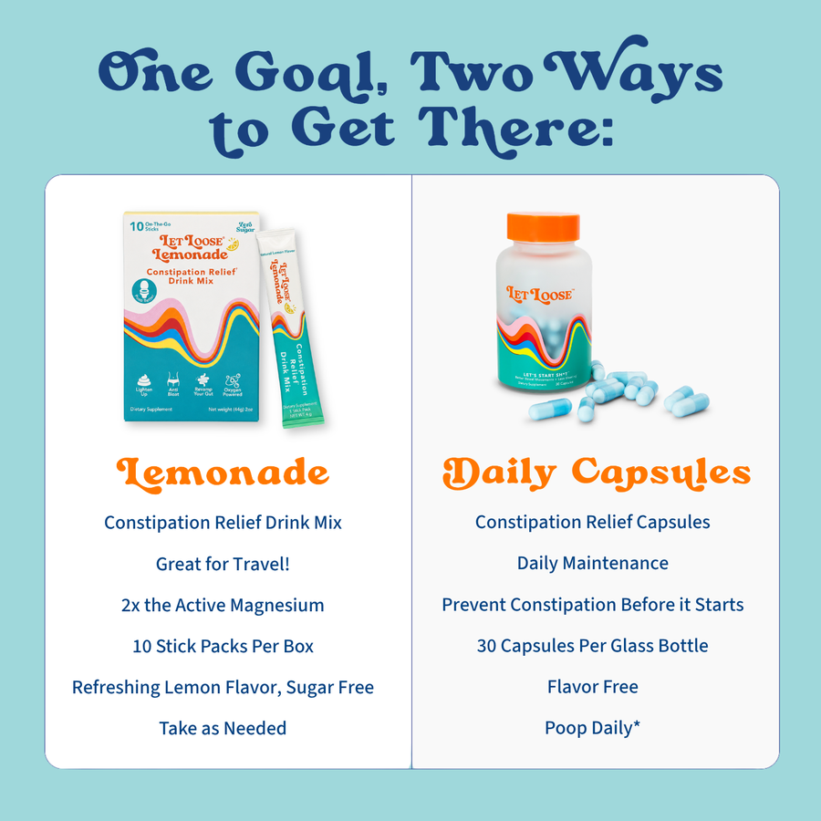 Regularity & Rescue Bundle