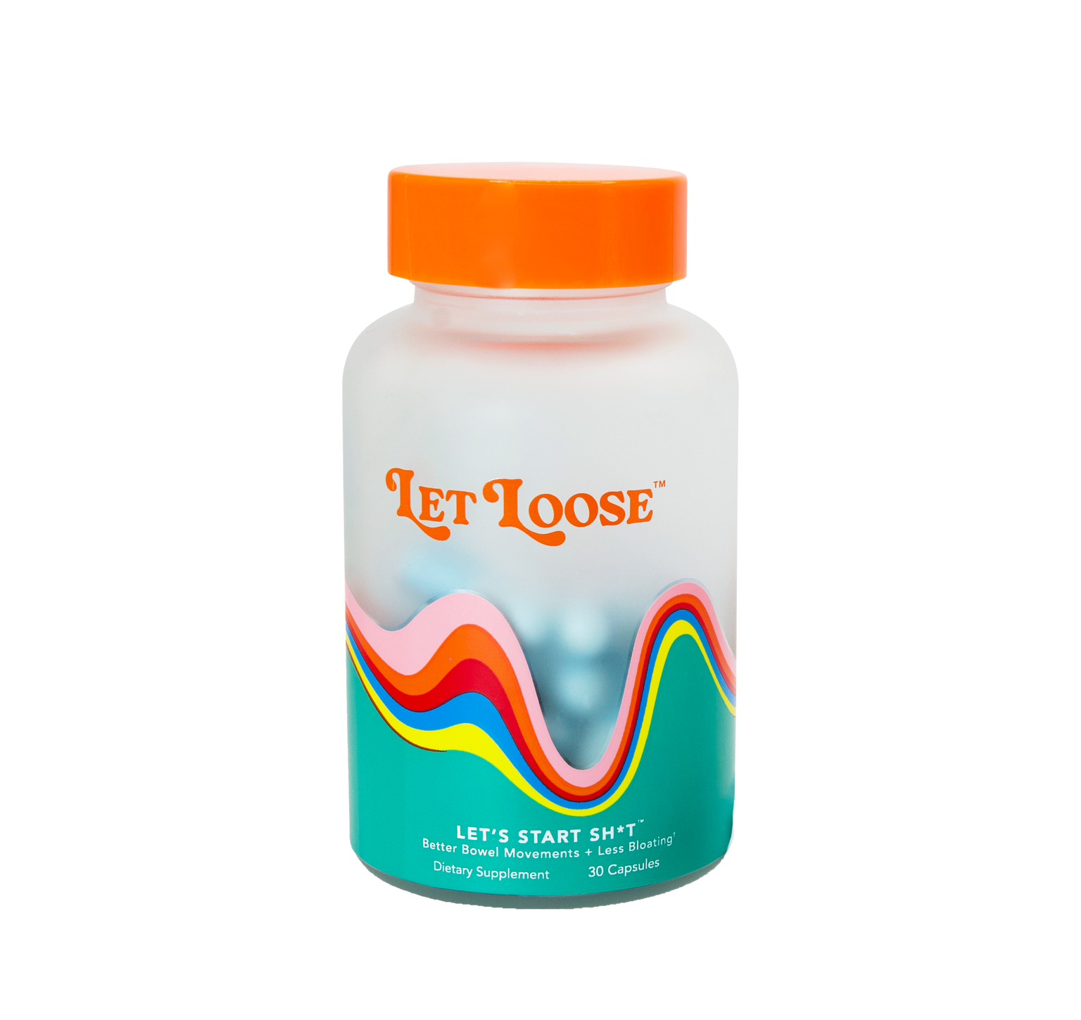 Let Loose Daily Capsules
