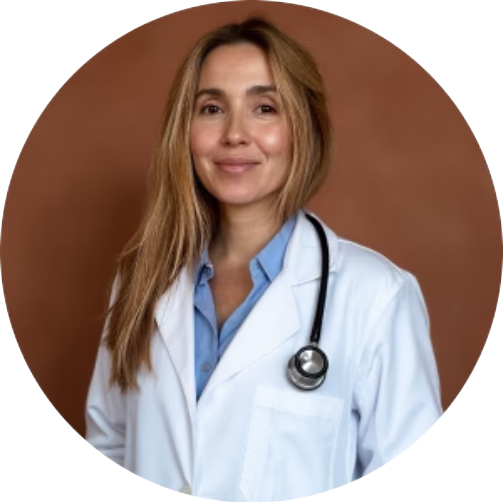Dr. Maddison Garcia, DACM, LAc