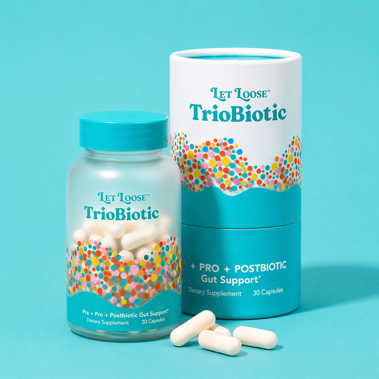 Let Loose TrioBiotic