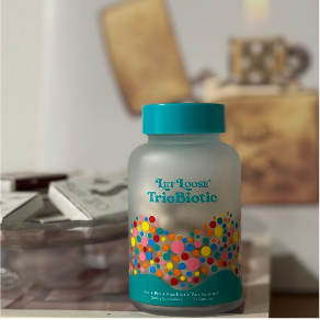 Instagram reel about pre-, pro- and postbiotics